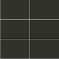 Kitchenline Kjøkkenplate Black Vulcane 610 x 610 mm